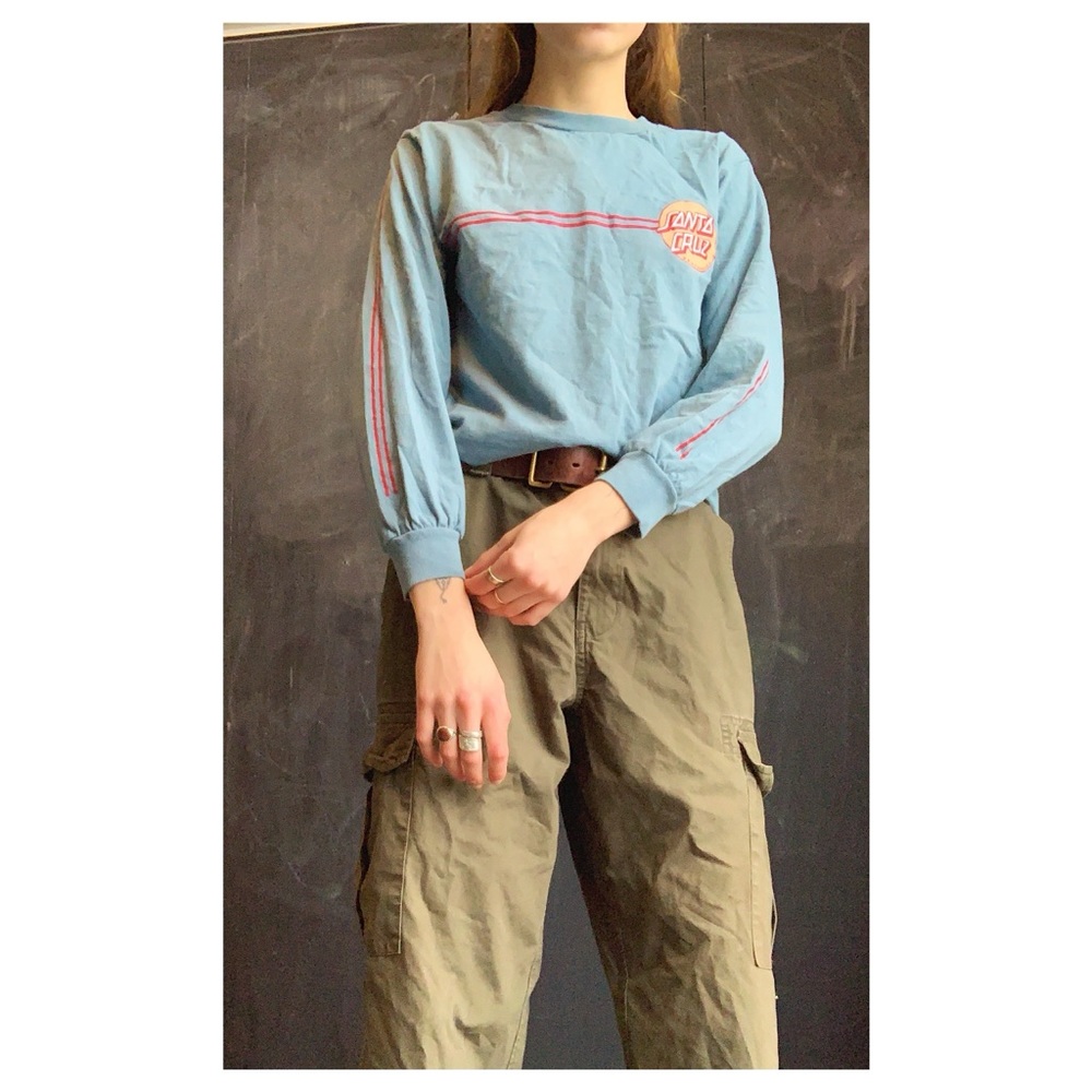 Santa Cruz long sleeve shirt